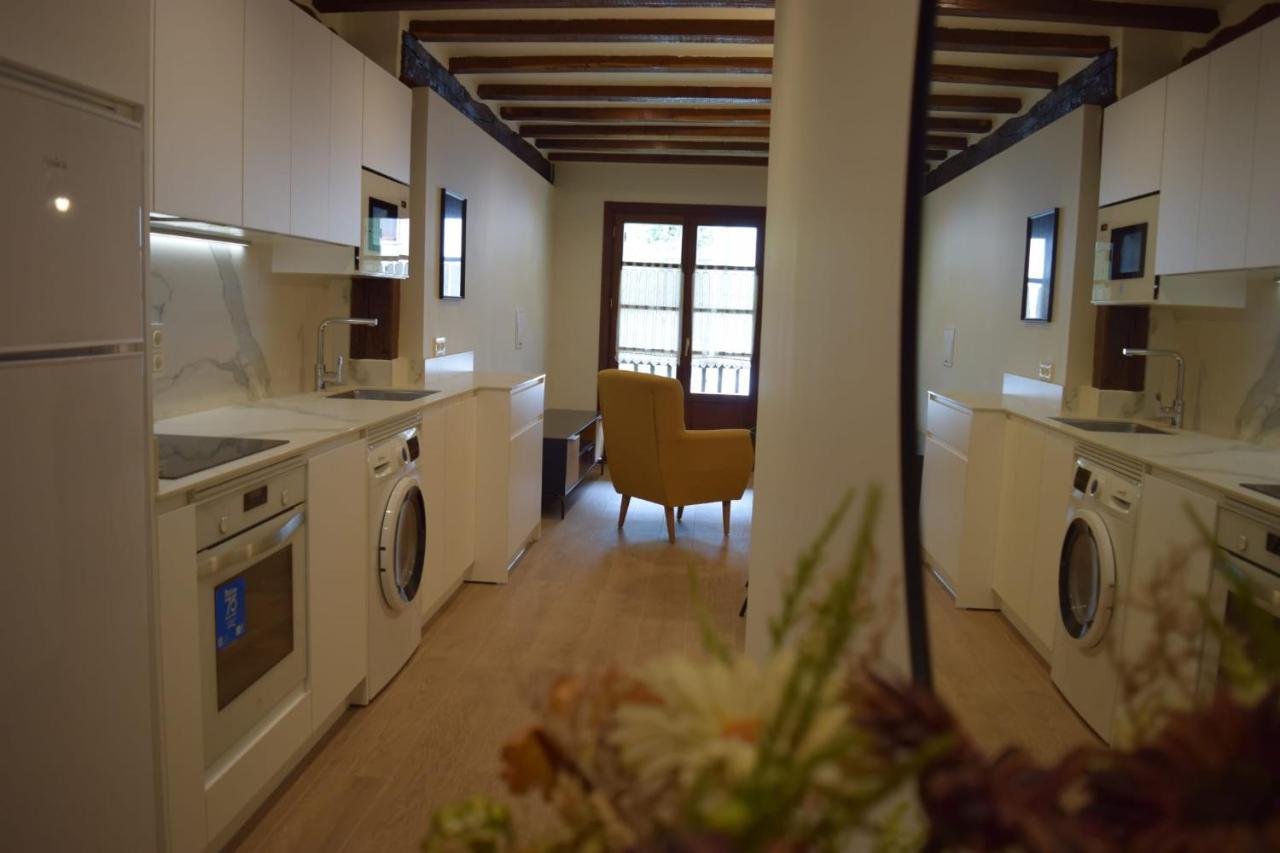 Peritxenea Landa Apartamentuak Lesaka Bagian luar foto
