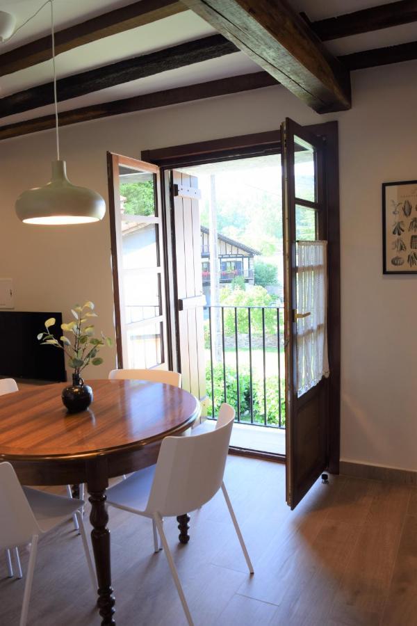 Peritxenea Landa Apartamentuak Lesaka Bagian luar foto