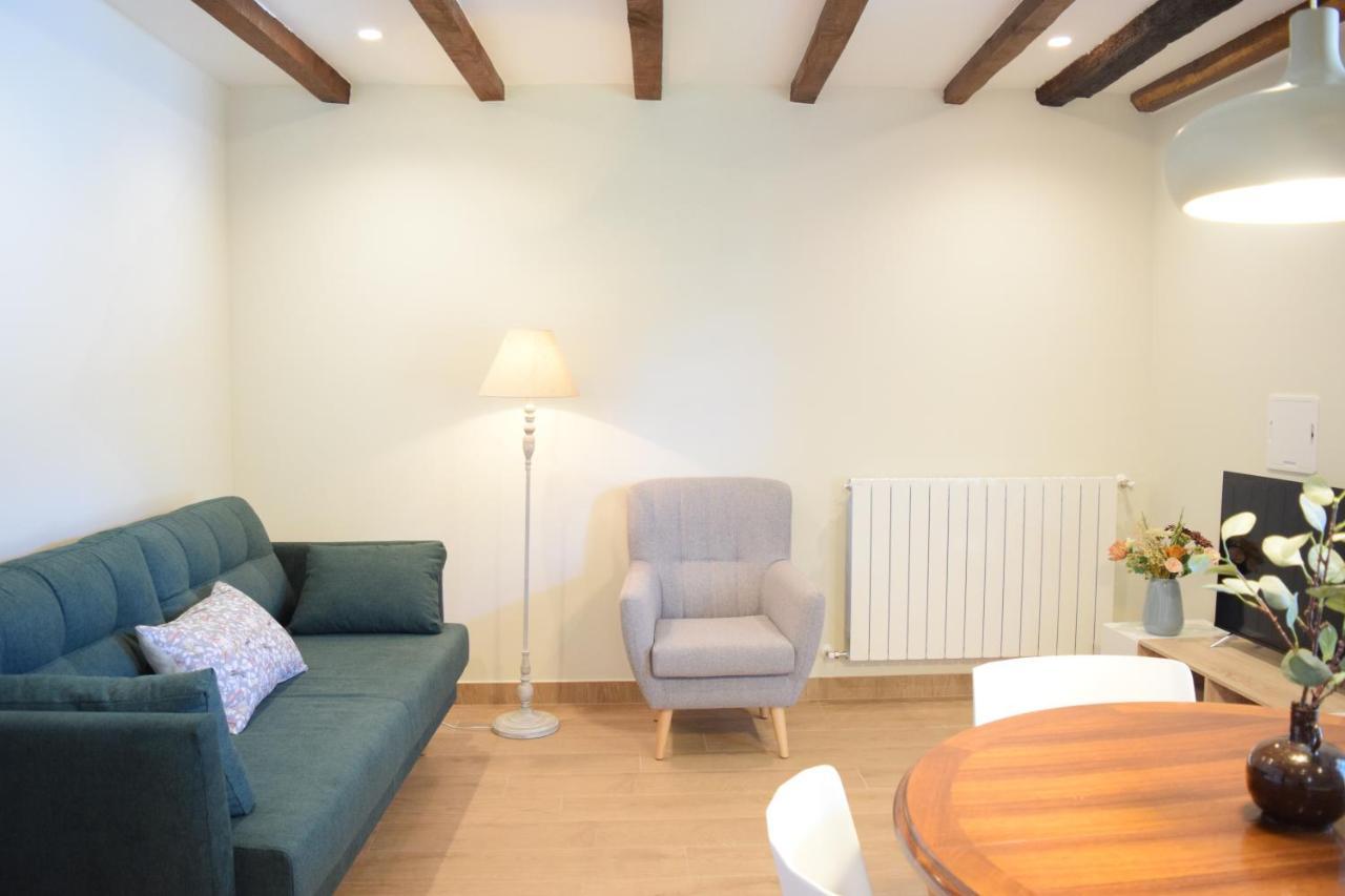 Peritxenea Landa Apartamentuak Lesaka Bagian luar foto