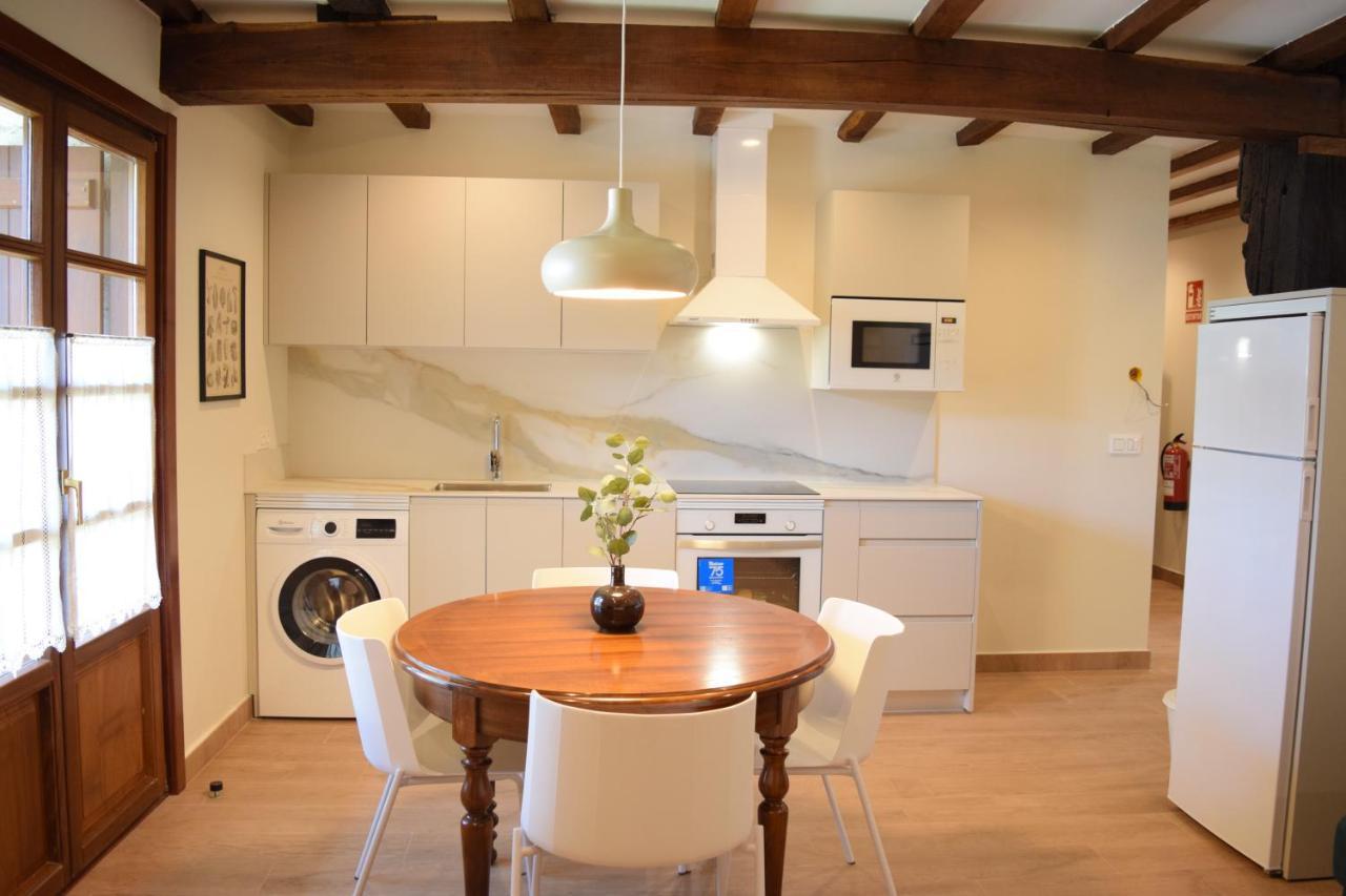 Peritxenea Landa Apartamentuak Lesaka Bagian luar foto