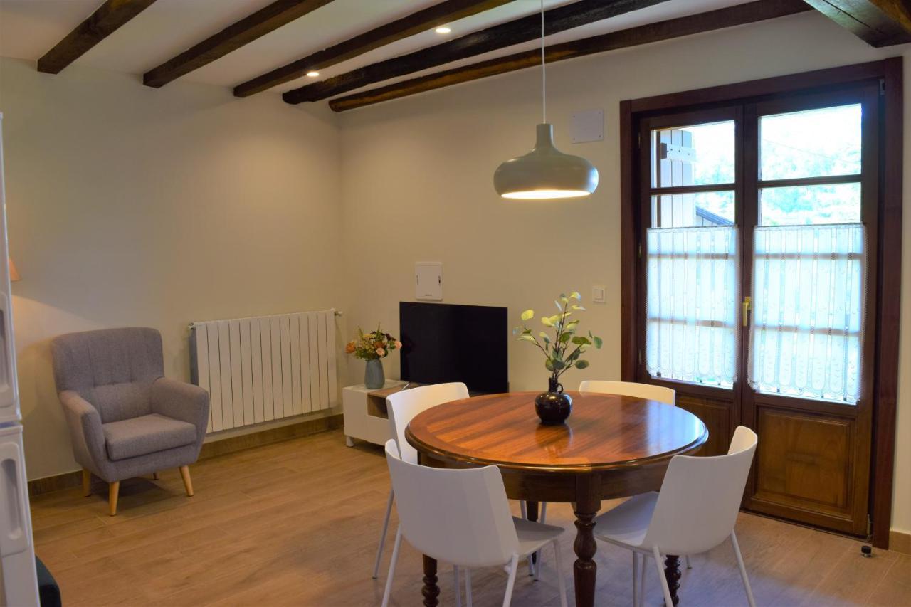 Peritxenea Landa Apartamentuak Lesaka Bagian luar foto