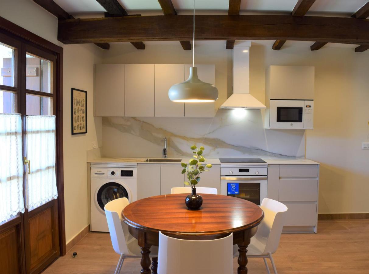 Peritxenea Landa Apartamentuak Lesaka Bagian luar foto