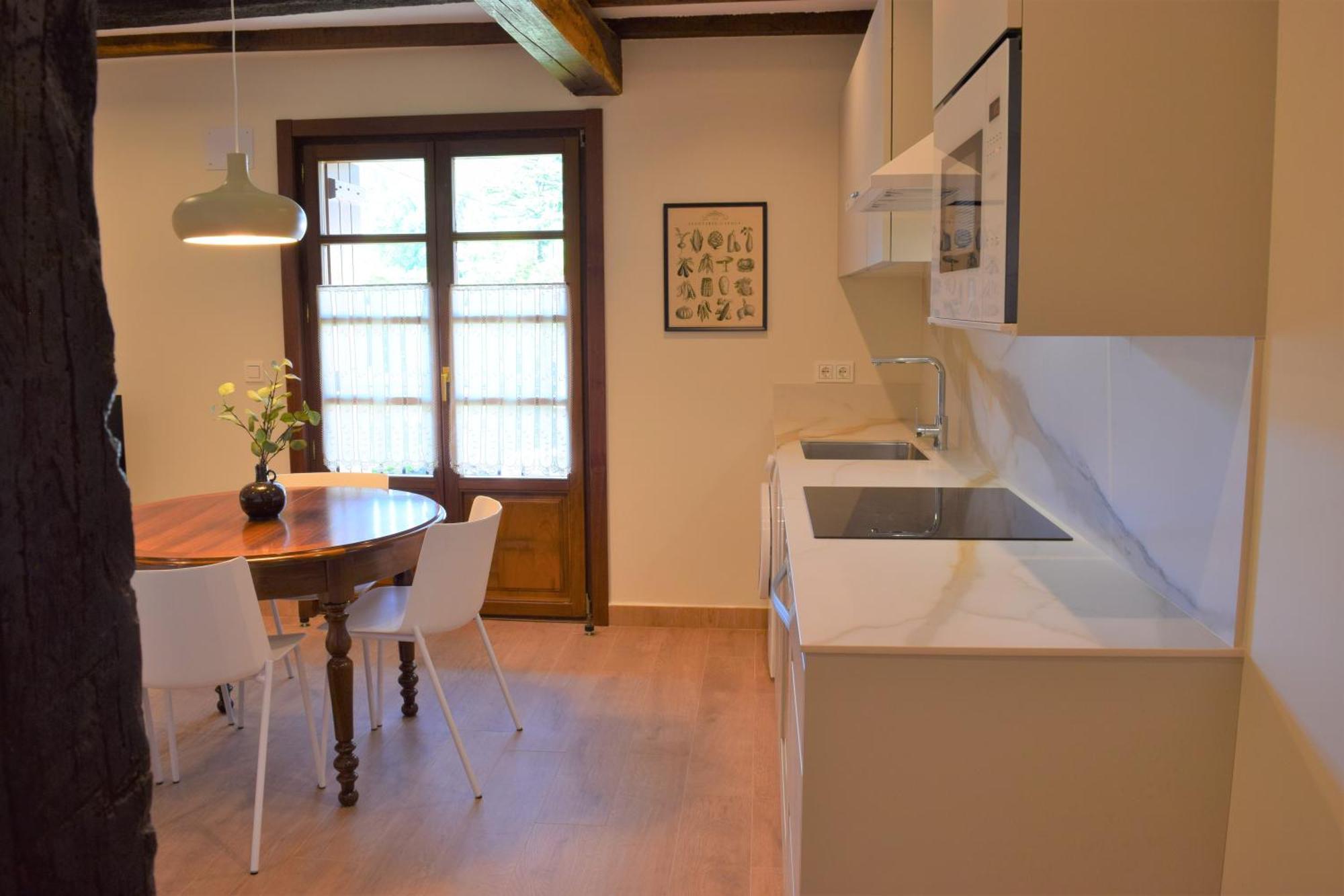 Peritxenea Landa Apartamentuak Lesaka Bagian luar foto