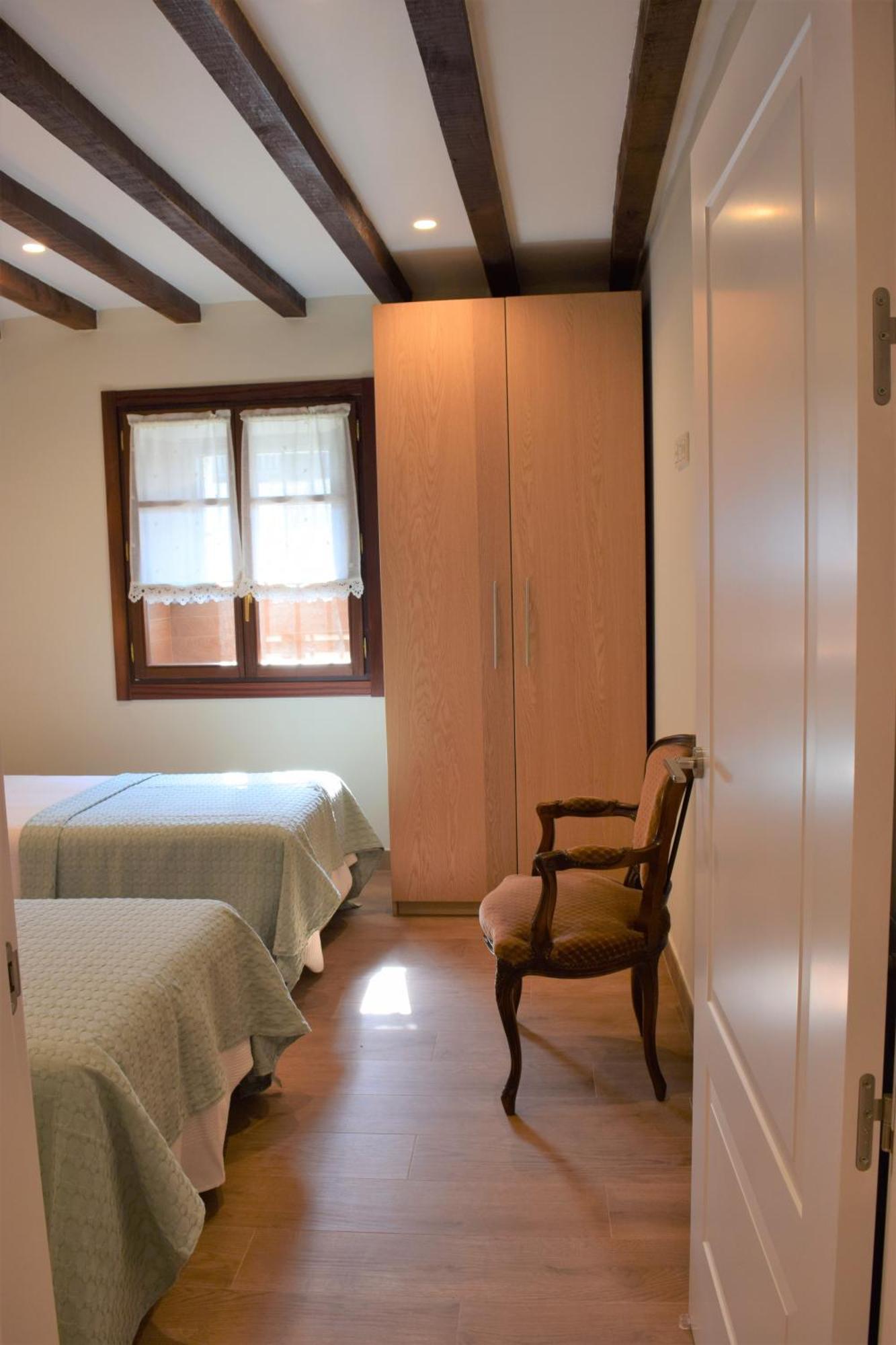 Peritxenea Landa Apartamentuak Lesaka Bagian luar foto