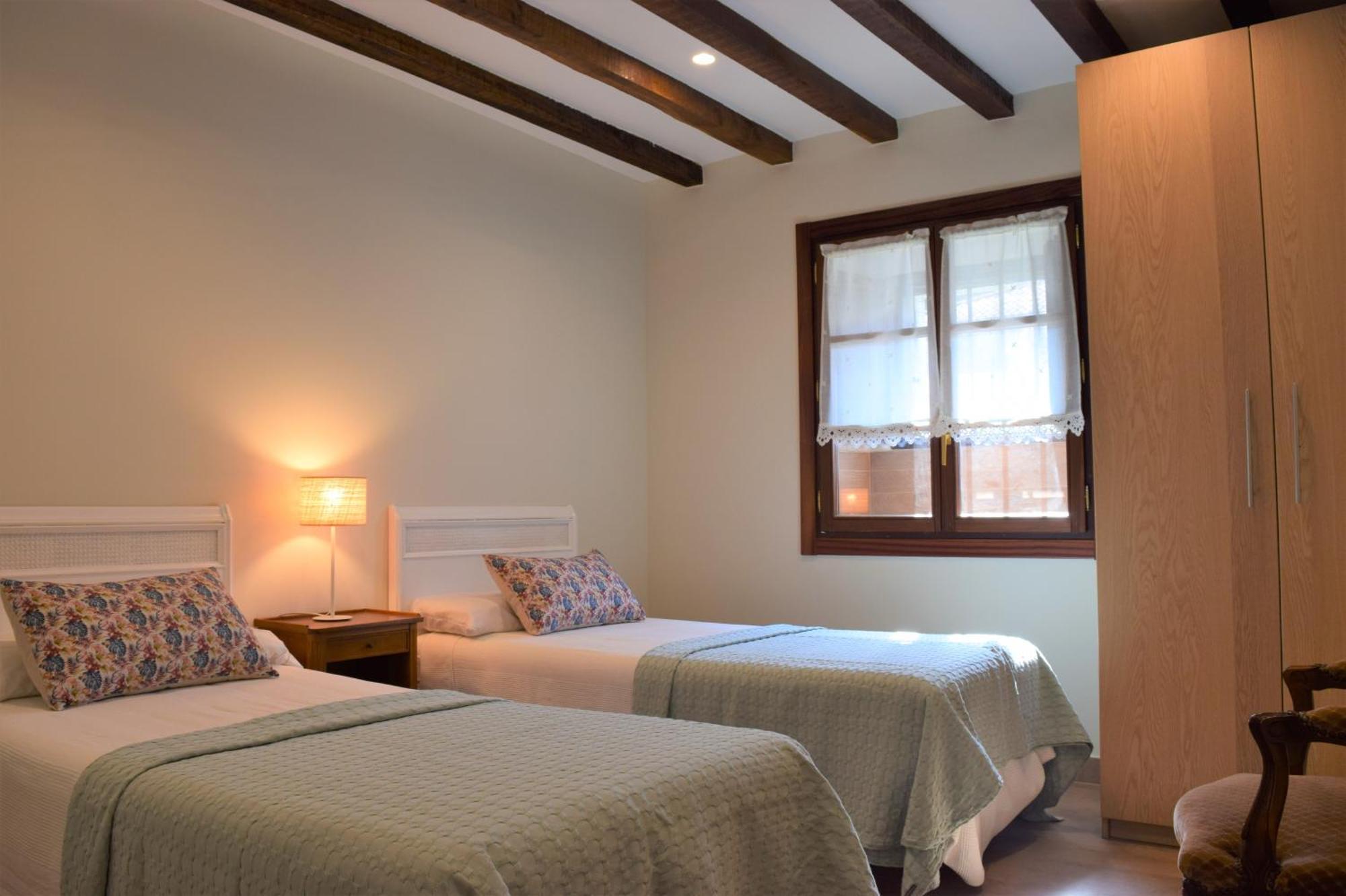 Peritxenea Landa Apartamentuak Lesaka Bagian luar foto