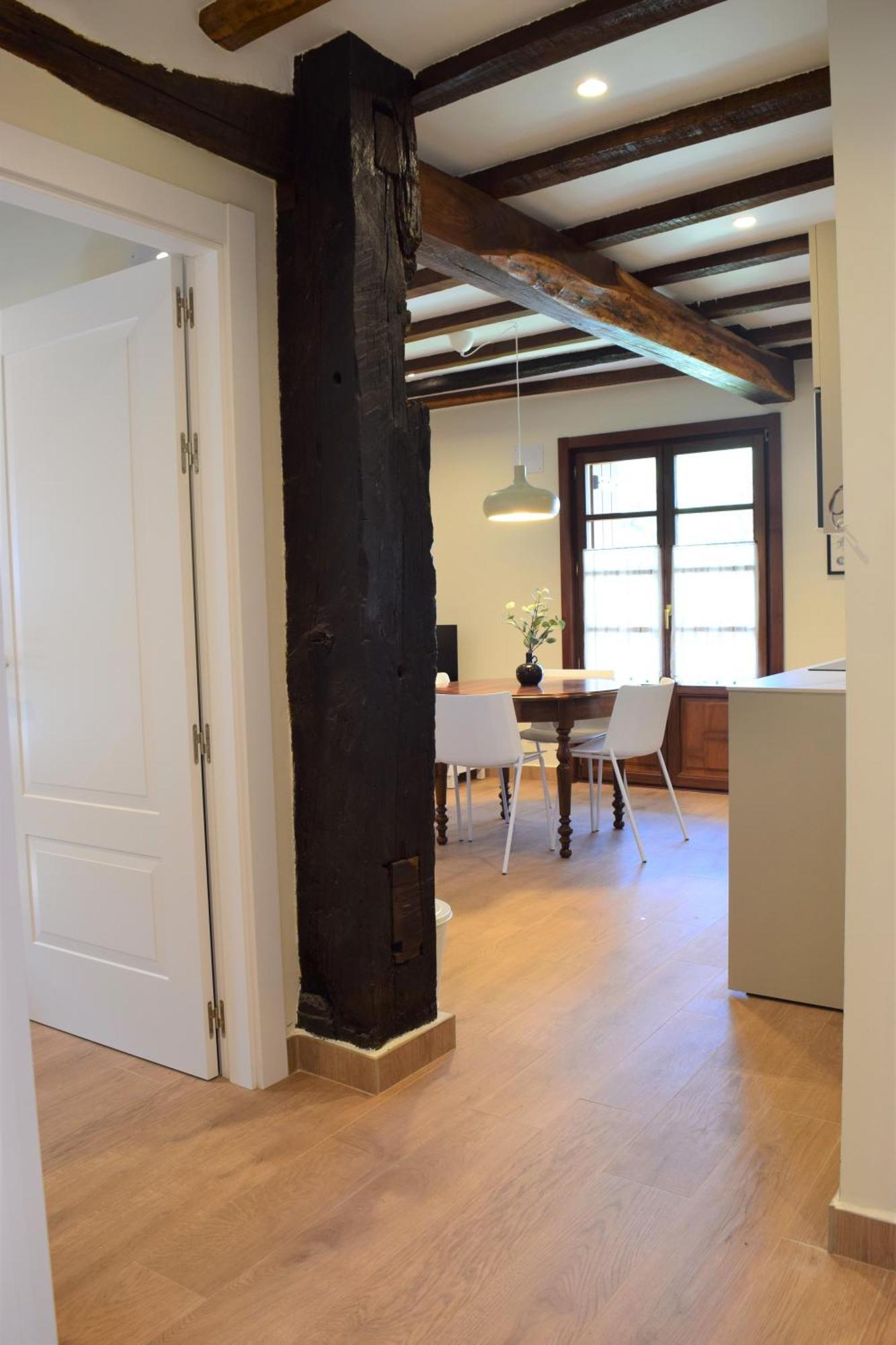 Peritxenea Landa Apartamentuak Lesaka Bagian luar foto