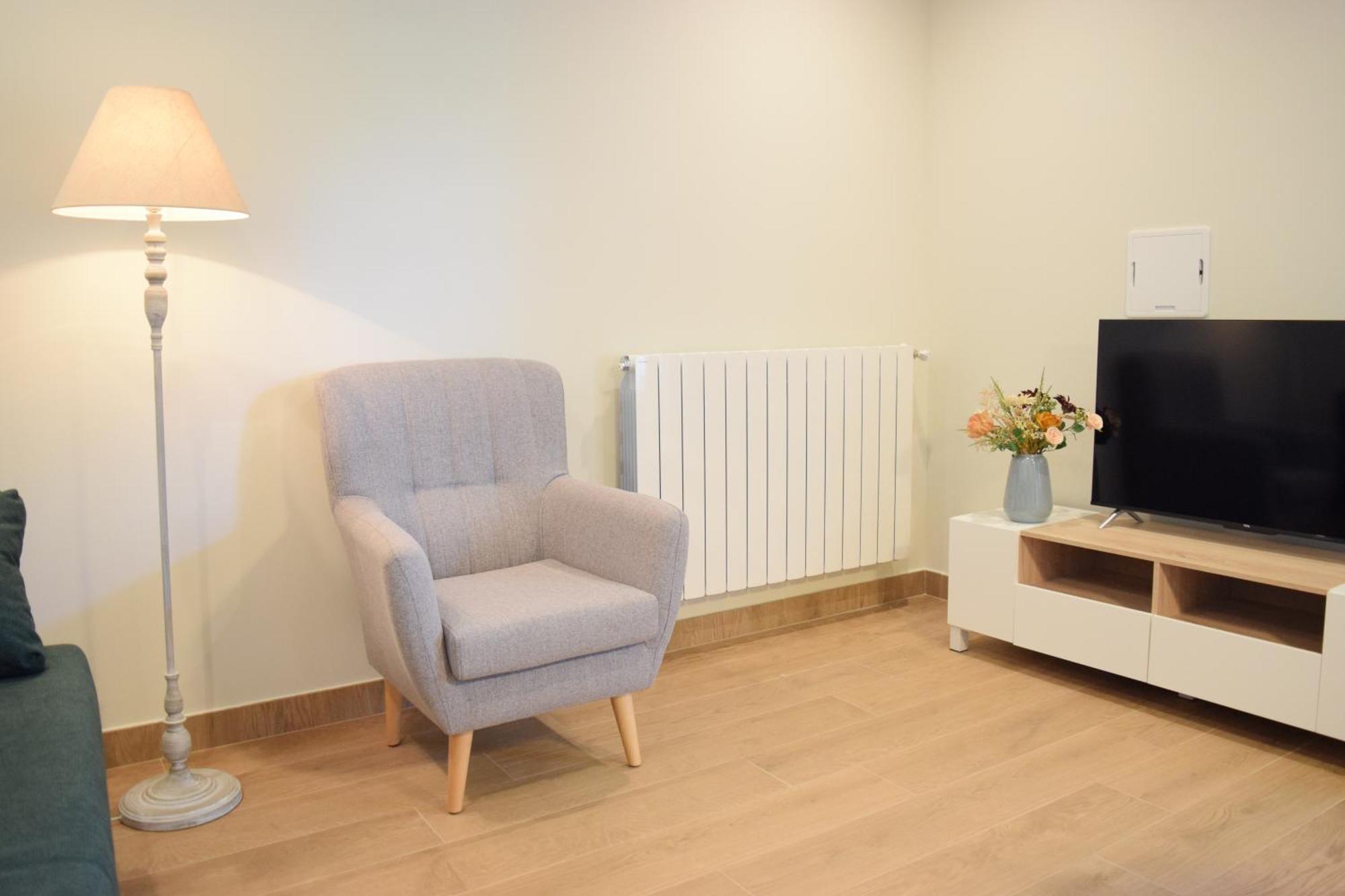 Peritxenea Landa Apartamentuak Lesaka Bagian luar foto