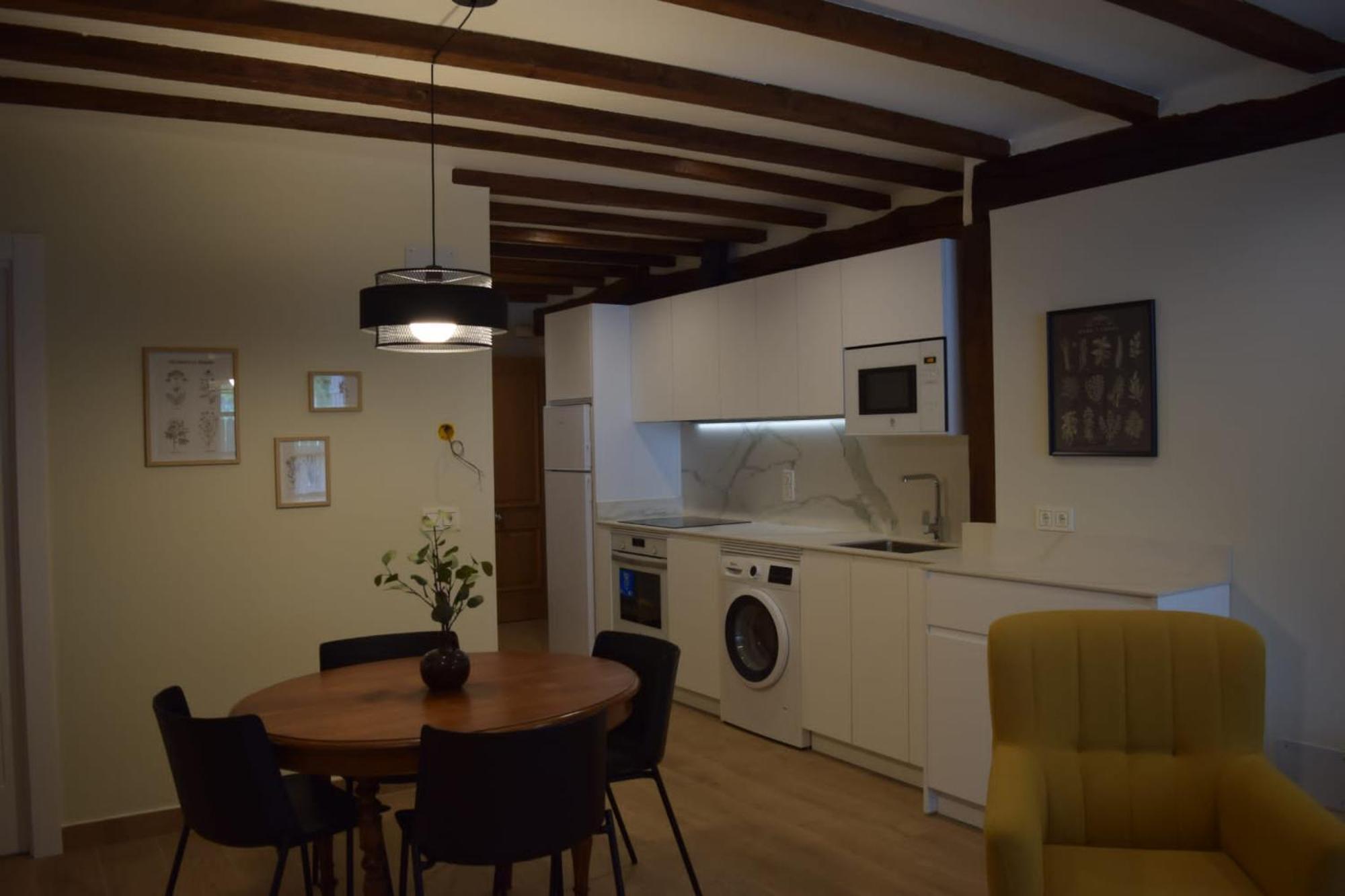 Peritxenea Landa Apartamentuak Lesaka Bagian luar foto