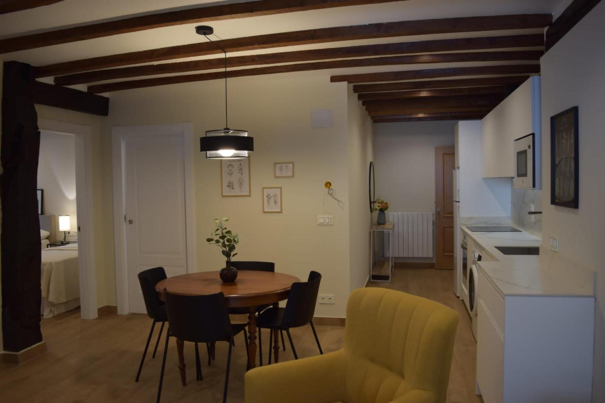 Peritxenea Landa Apartamentuak Lesaka Bagian luar foto